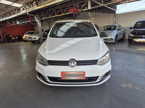VOLKSWAGEN Fox 1.6 4P MSI TRENDLINE FLEX, Foto 1