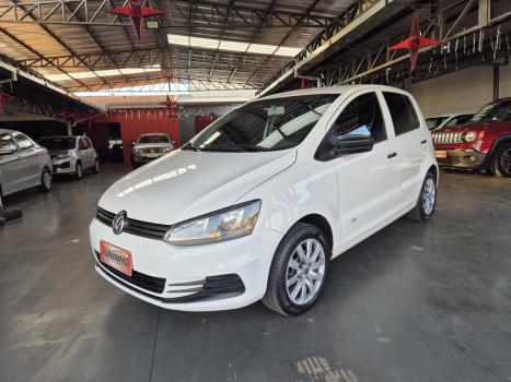 VOLKSWAGEN Fox 1.6 4P MSI TRENDLINE FLEX, Foto 2