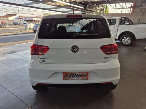 VOLKSWAGEN Fox 1.6 4P MSI TRENDLINE FLEX, Foto 4