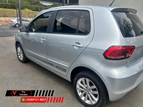 VOLKSWAGEN Fox 1.6 4P CONNECT FLEX, Foto 4