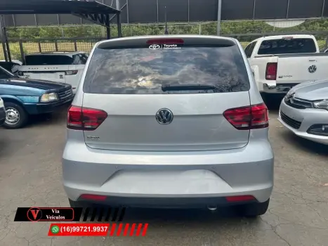 VOLKSWAGEN Fox 1.6 4P CONNECT FLEX, Foto 5