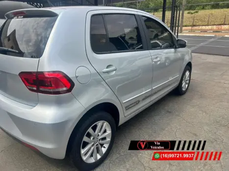 VOLKSWAGEN Fox 1.6 4P CONNECT FLEX, Foto 6