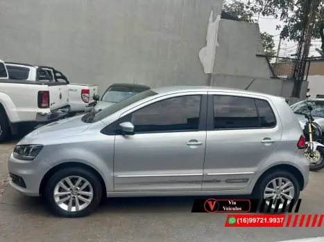 VOLKSWAGEN Fox 1.6 4P CONNECT FLEX, Foto 7