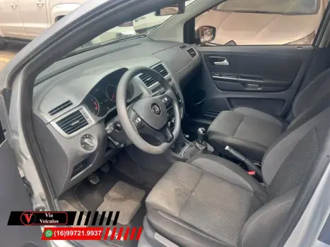 VOLKSWAGEN Fox 1.6 4P CONNECT FLEX, Foto 10