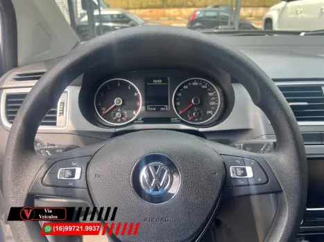 VOLKSWAGEN Fox 1.6 4P CONNECT FLEX, Foto 12