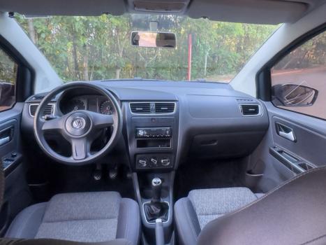 VOLKSWAGEN Fox 1.6 4P TRENDLINE FLEX, Foto 12