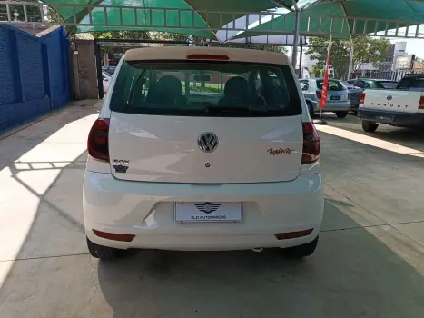 VOLKSWAGEN Fox 1.6 4P ROCK IN RIO FLEX, Foto 7