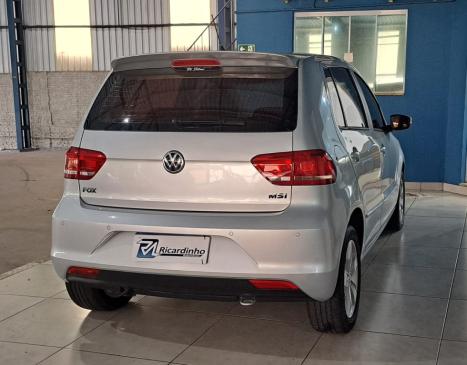 VOLKSWAGEN Fox 1.6 4P MSI COMFORTLINE FLEX, Foto 5