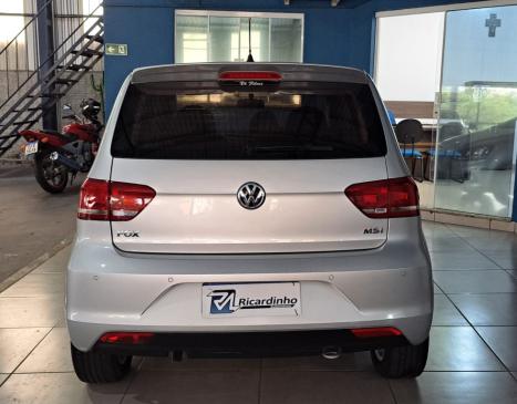 VOLKSWAGEN Fox 1.6 4P MSI COMFORTLINE FLEX, Foto 6