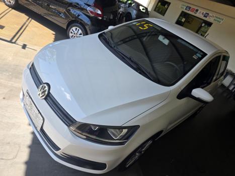 VOLKSWAGEN Fox 1.6 4P MSI TRENDLINE FLEX, Foto 4