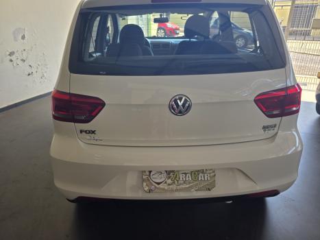 VOLKSWAGEN Fox 1.6 4P MSI TRENDLINE FLEX, Foto 10