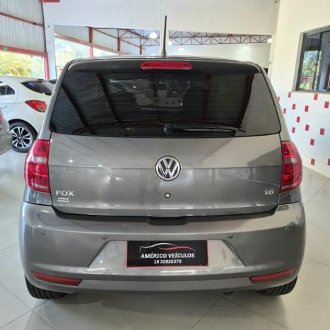 VOLKSWAGEN Fox 1.6 4P TREND FLEX, Foto 5