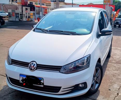 VOLKSWAGEN Fox 1.6 4P CONNECT FLEX, Foto 4