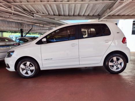 VOLKSWAGEN Fox 1.6 4P MSI COMFORTLINE FLEX, Foto 9
