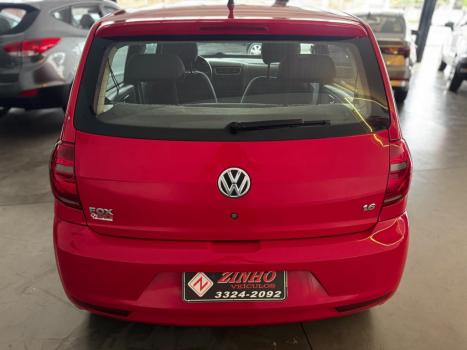 VOLKSWAGEN Fox 1.6 4P FLEX, Foto 7