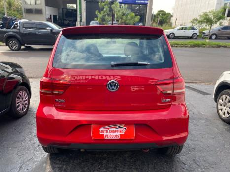 VOLKSWAGEN Fox 1.6 4P MSI COMFORTLINE FLEX, Foto 5