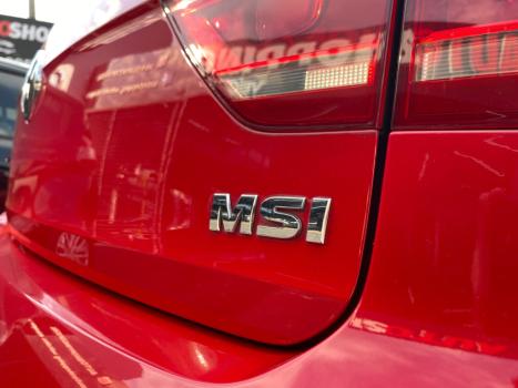 VOLKSWAGEN Fox 1.6 4P MSI COMFORTLINE FLEX, Foto 13