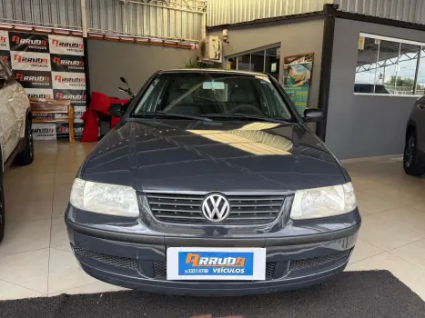 VOLKSWAGEN Gol 1.0 4P G3 CITY, Foto 2 VOLKSWAGEN Gol 1.0 4P G3 CITY, Foto 2