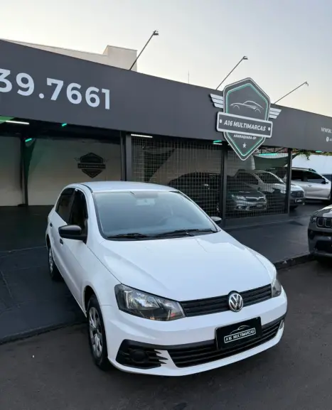 VOLKSWAGEN Gol 1.0 4P G6 I-TREND FLEX, Foto 2