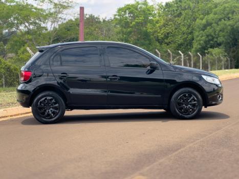 VOLKSWAGEN Gol 1.0 4P G5 CITY FLEX, Foto 7 VOLKSWAGEN Gol 1.0 4P G5 CITY FLEX, Foto 7