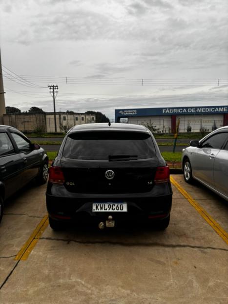 VOLKSWAGEN Gol 1.0 4P G6 SELEÇÃO FLEX, Foto 4