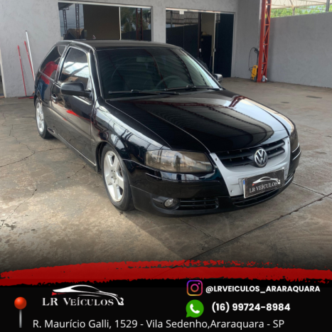 VOLKSWAGEN Gol 1.0 G4 CITY FLEX, Foto 1