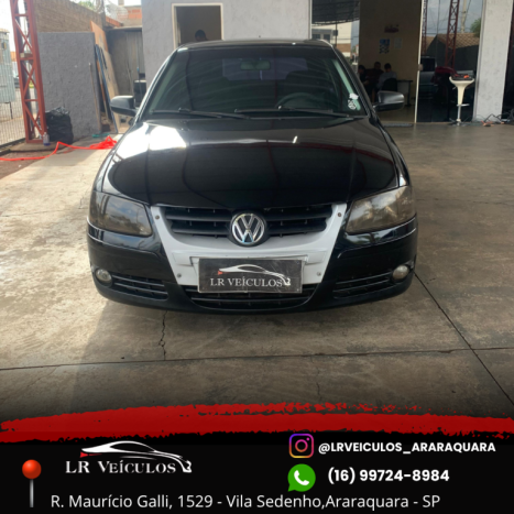 VOLKSWAGEN Gol 1.0 G4 CITY FLEX, Foto 2