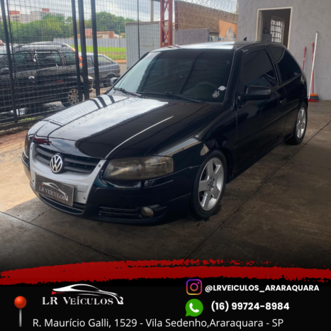 VOLKSWAGEN Gol 1.0 G4 CITY FLEX, Foto 3