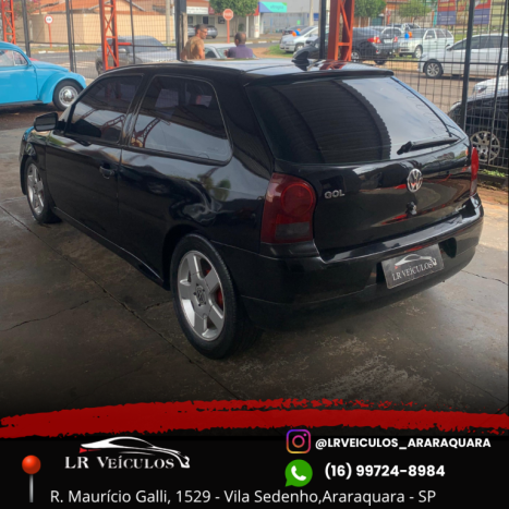 VOLKSWAGEN Gol 1.0 G4 CITY FLEX, Foto 4