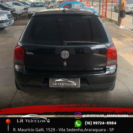 VOLKSWAGEN Gol 1.0 G4 CITY FLEX, Foto 5