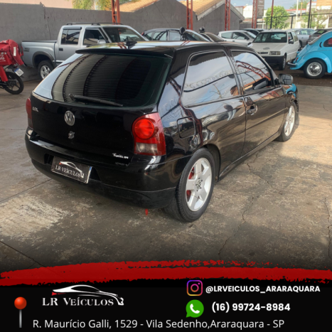 VOLKSWAGEN Gol 1.0 G4 CITY FLEX, Foto 6