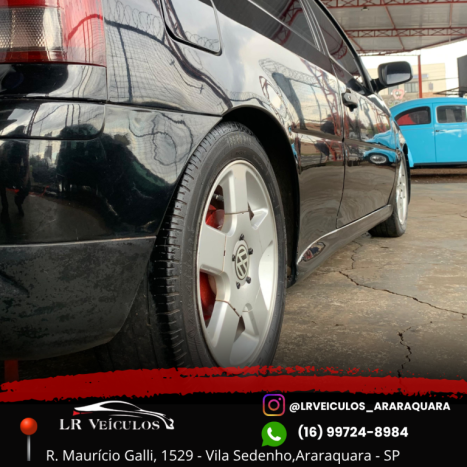 VOLKSWAGEN Gol 1.0 G4 CITY FLEX, Foto 7