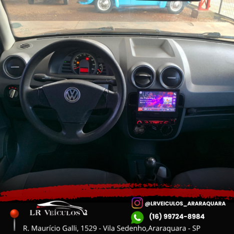 VOLKSWAGEN Gol 1.0 G4 CITY FLEX, Foto 8