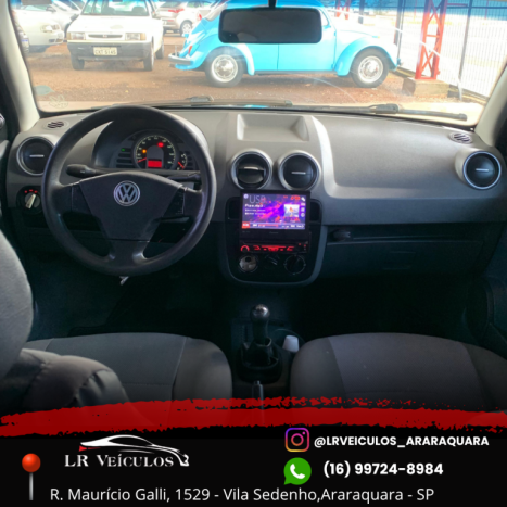 VOLKSWAGEN Gol 1.0 G4 CITY FLEX, Foto 9