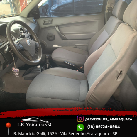 VOLKSWAGEN Gol 1.0 G4 CITY FLEX, Foto 10