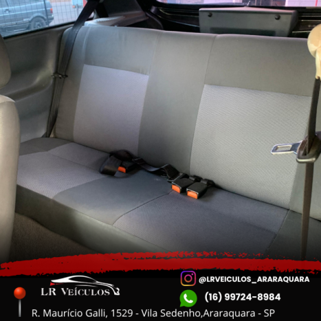 VOLKSWAGEN Gol 1.0 G4 CITY FLEX, Foto 11