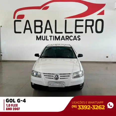 VOLKSWAGEN Gol 1.0 G4 CITY FLEX, Foto 2