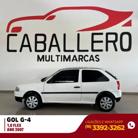 VOLKSWAGEN Gol 1.0 G4 CITY FLEX, Foto 7