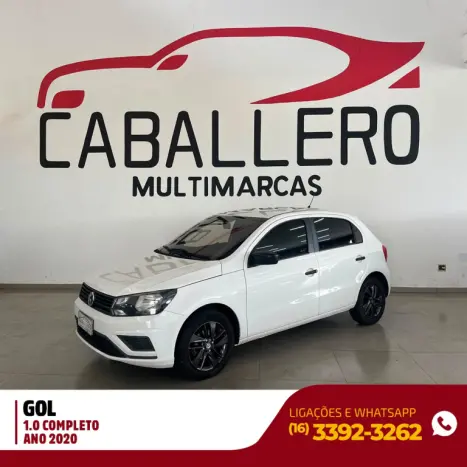 VOLKSWAGEN Gol 1.0 G6 TREND FLEX, Foto 3