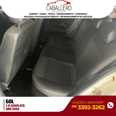 VOLKSWAGEN Gol 1.0 G6 TREND FLEX, Foto 11