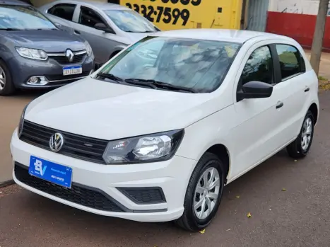 VOLKSWAGEN Gol 1.0 MI 4P, Foto 2