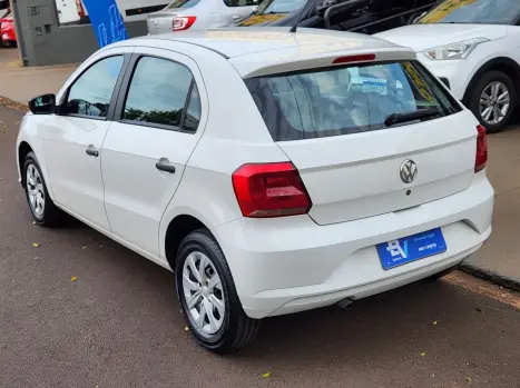 VOLKSWAGEN Gol 1.0 MI 4P, Foto 4