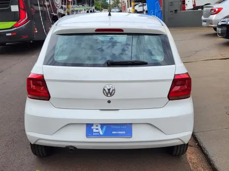 VOLKSWAGEN Gol 1.0 MI 4P, Foto 5