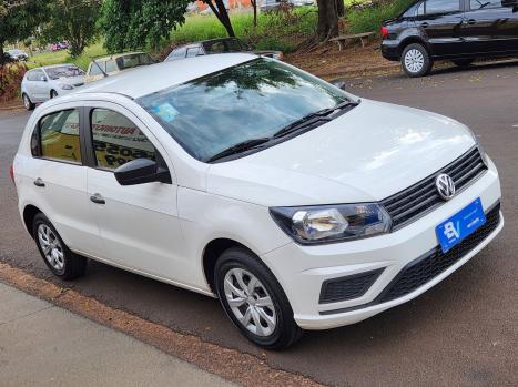 VOLKSWAGEN Gol 1.0 MI 4P, Foto 7