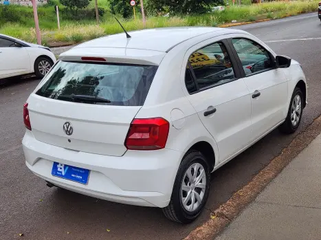 VOLKSWAGEN Gol 1.0 MI 4P, Foto 8
