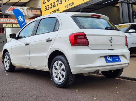 VOLKSWAGEN Gol 1.0 MI 4P, Foto 9
