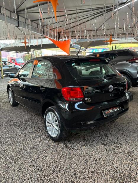 VOLKSWAGEN Gol 1.6 4P G5 FLEX, Foto 4