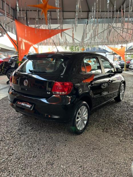 VOLKSWAGEN Gol 1.6 4P G5 FLEX, Foto 5