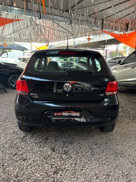 VOLKSWAGEN Gol 1.6 4P G5 FLEX, Foto 7