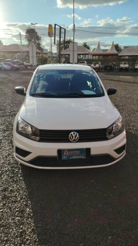 VOLKSWAGEN Gol 1.6 4P FLEX MSI, Foto 2